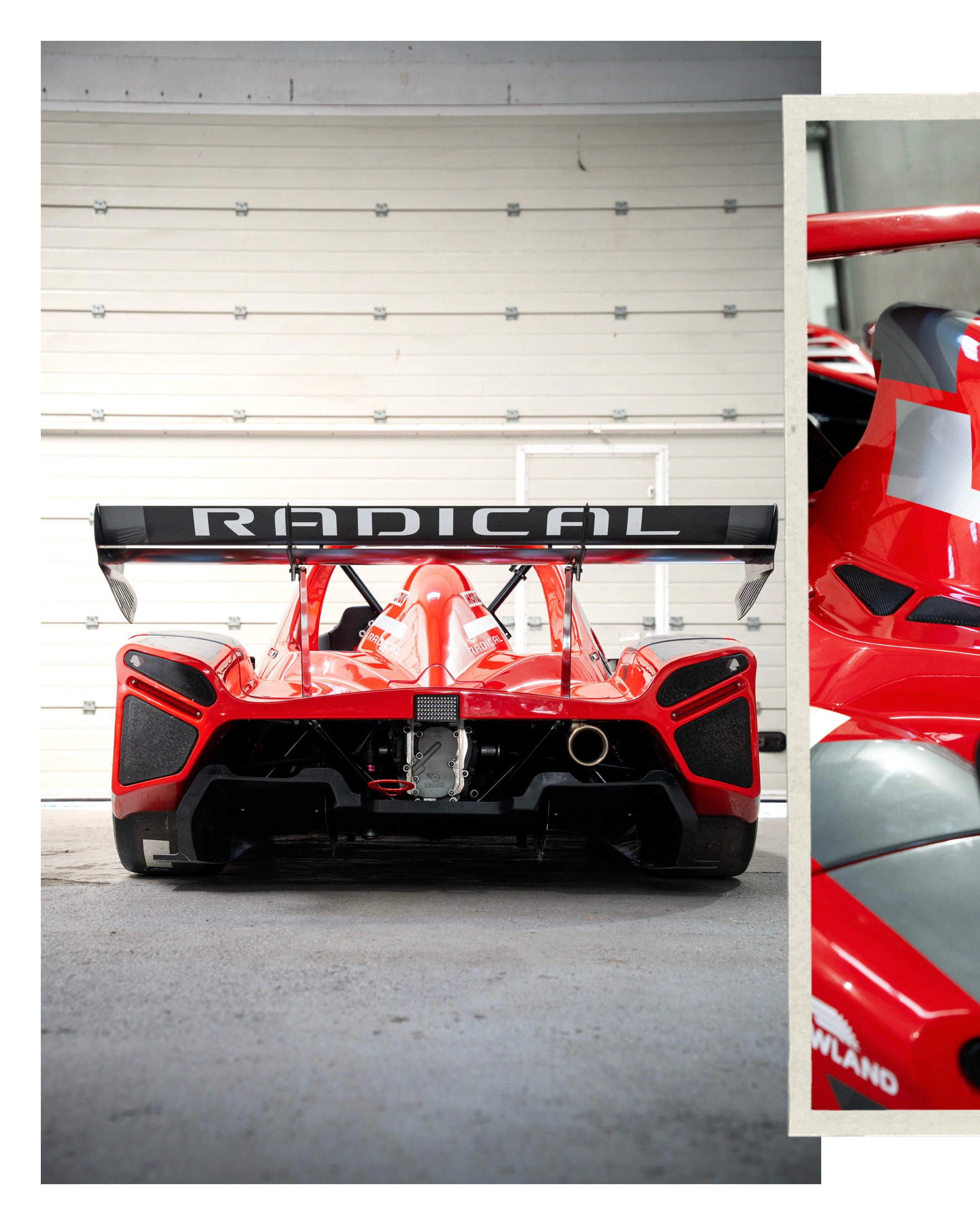 Radical SR10 XXR prepared by PP Motorsport