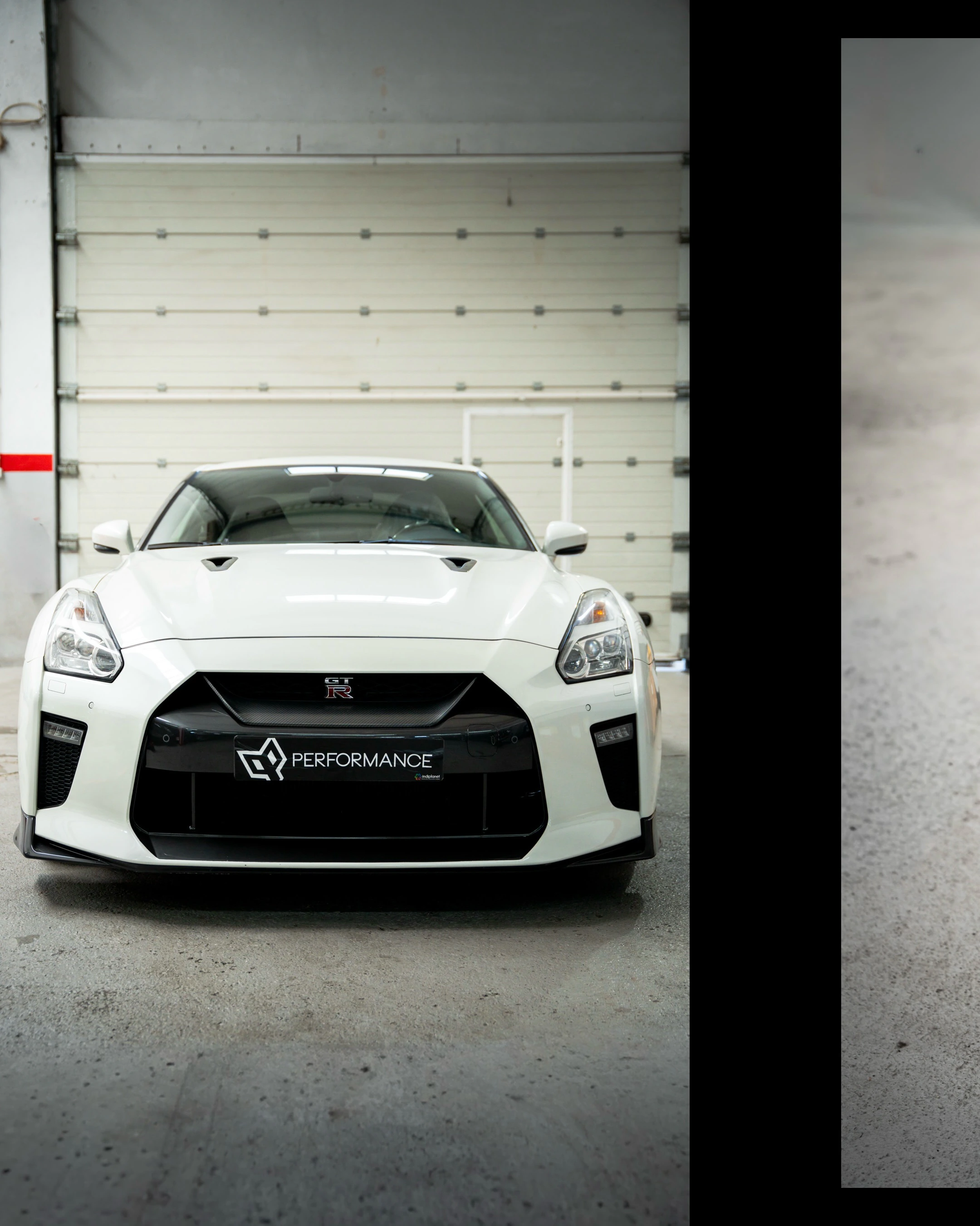 Nissan GT-R — Performance